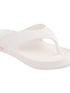 2SL-450 White Men's Flip Flops
